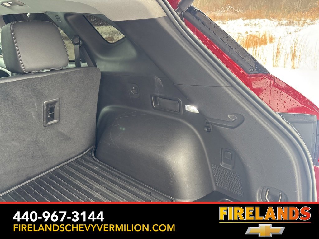 Certified 2023 Chevrolet Blazer LT w/ Sound & Technology Package image 56