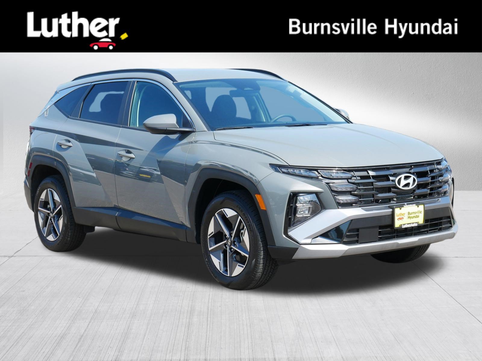 Certified 2026 Hyundai Tucson SEL AWD/4WD image 1