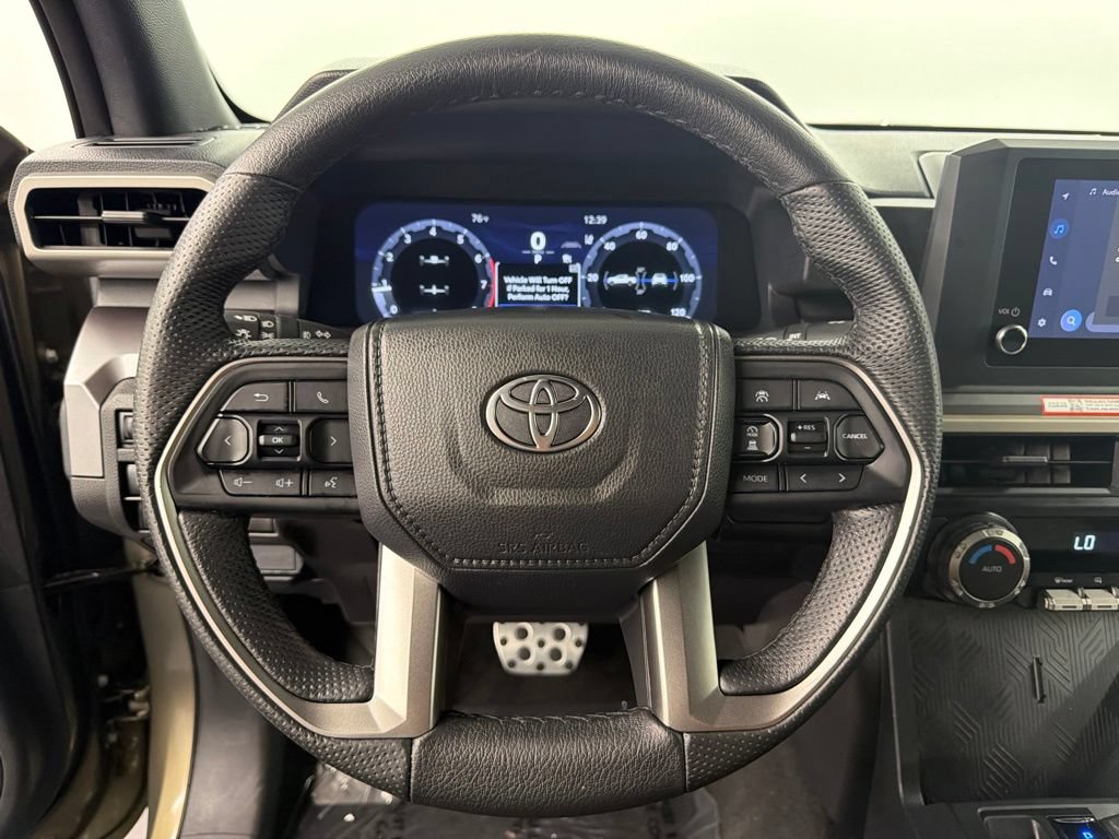 Used 2026 Toyota Tacoma TRD Sport RWD image 24