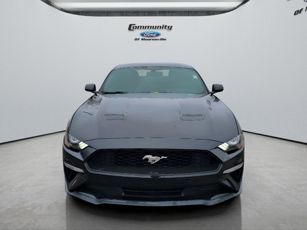 Used 2019 Ford Mustang Coupe