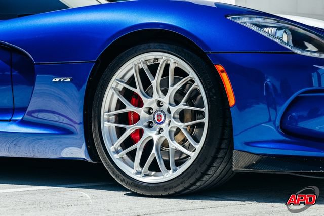 Used 2013 SRT Viper GTS w/ GTS Laguna Interior Pkg RWD image 70