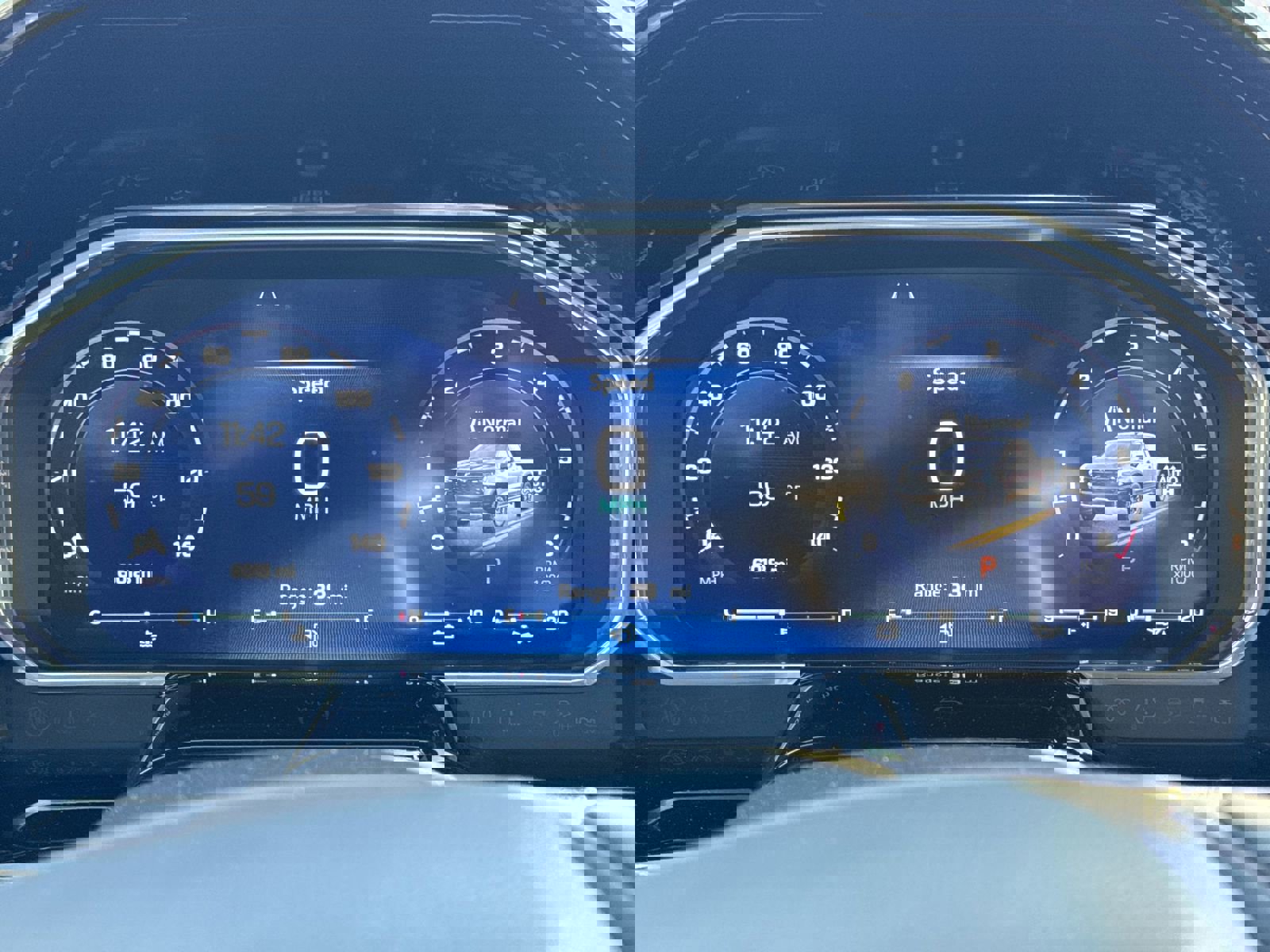 Certified 2026 Chevrolet Silverado 1500 ZR2 w/ Dark Appearance Package image 21