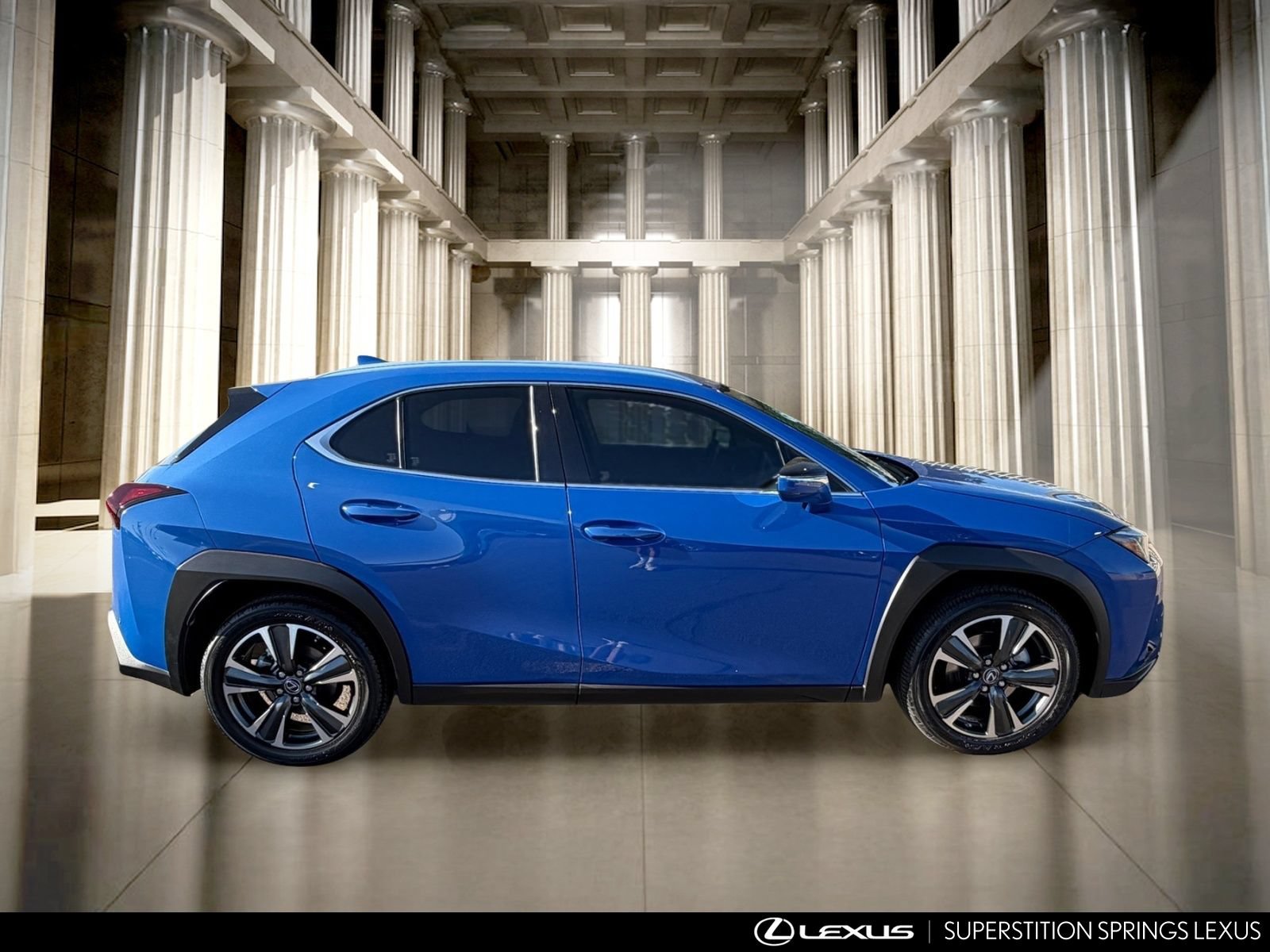 Certified 2024 Lexus UX 250h FWD image 10