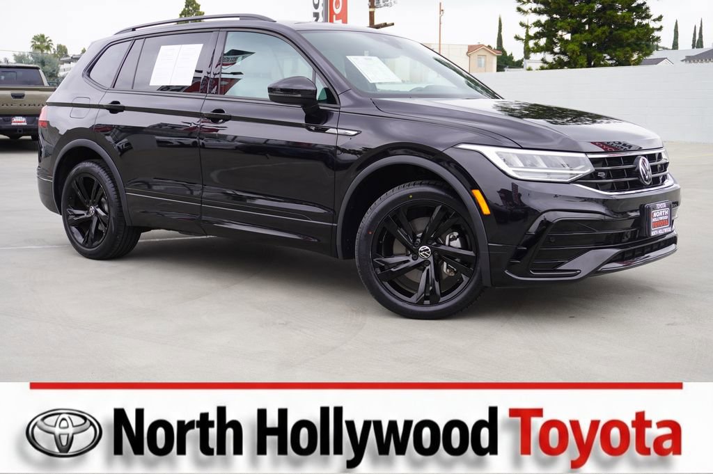 Used 2023 Volkswagen Tiguan SE R-Line