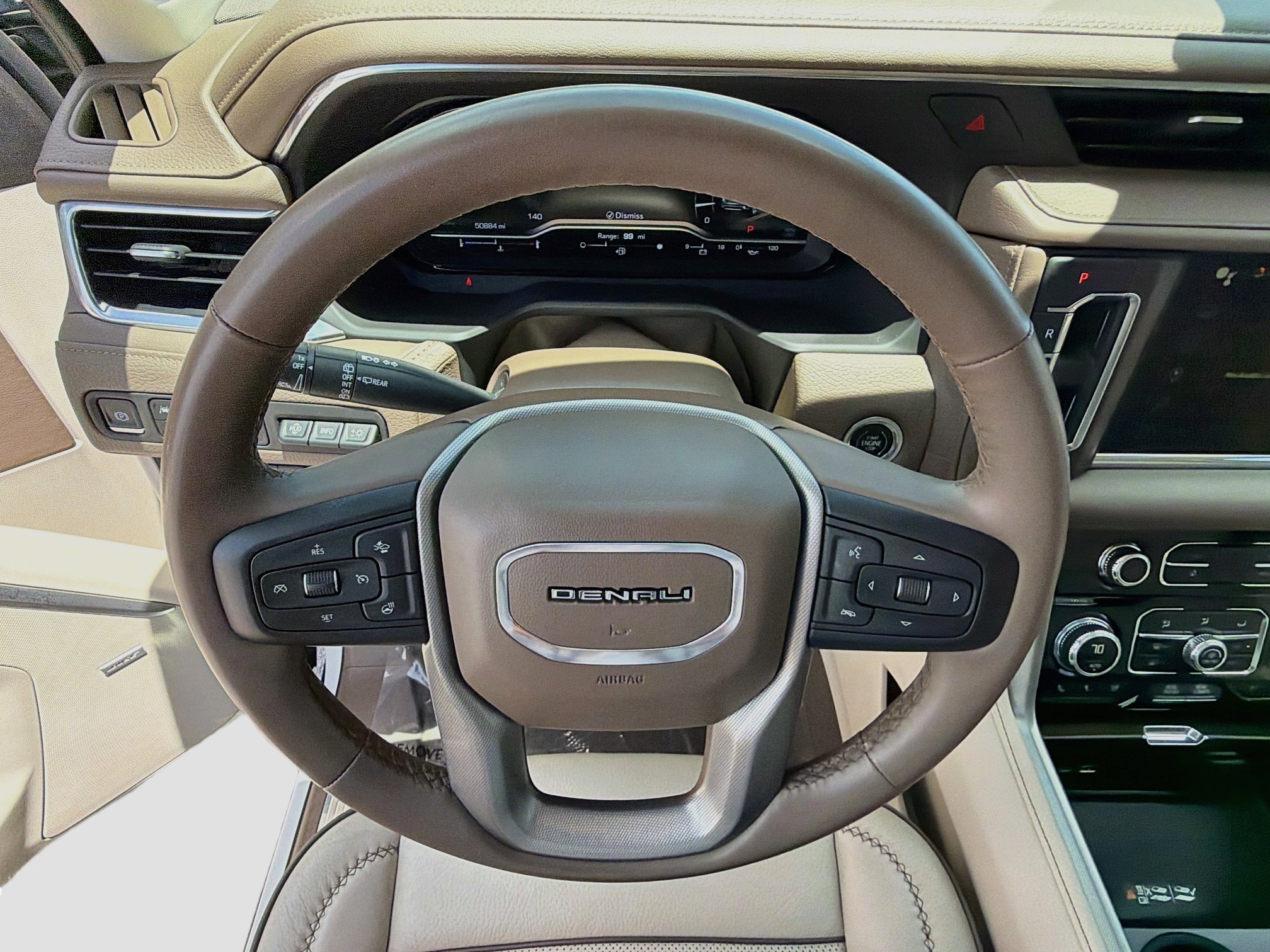 Used 2023 GMC Yukon Denali AWD/4WD image 42