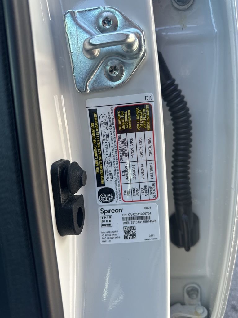 New 2026 Subaru Forester Sport AWD/4WD image 13