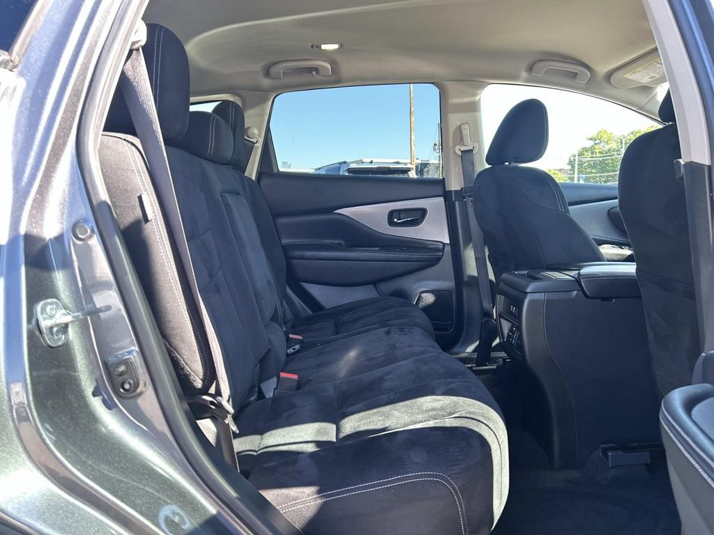 Certified 2021 Nissan Murano S AWD/4WD image 17