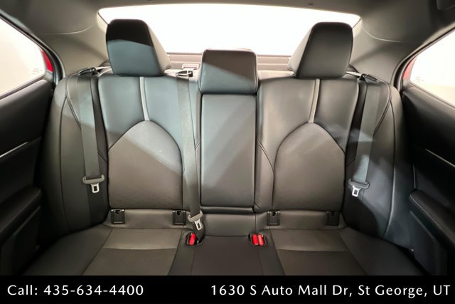 Used 2023 Toyota Camry XSE w/ Cold Weather Package AWD/4WD image 24