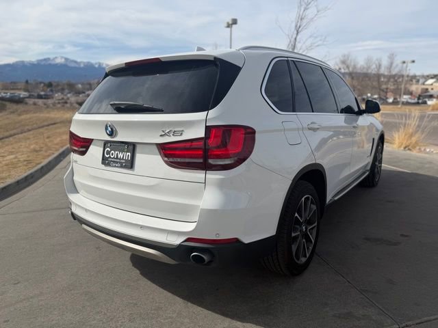 Used 2017 BMW X5 xDrive35i image 7