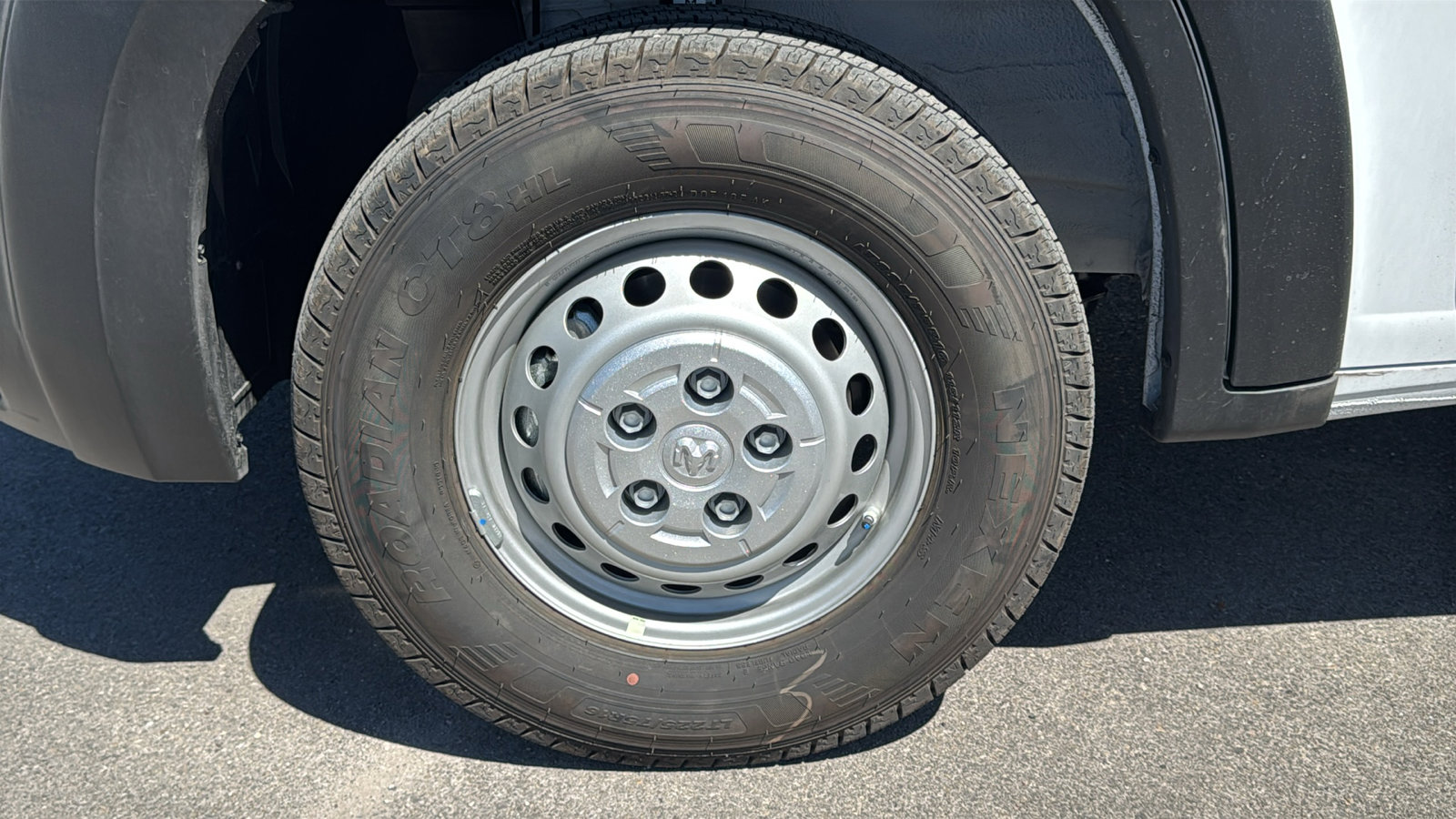 New 2026 RAM ProMaster 2500 w/ Convenience Group image 26