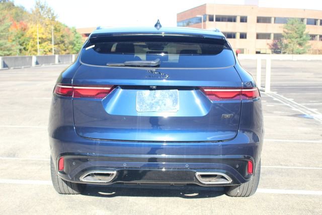 New 2026 Jaguar F-PACE R-Dynamic S image 7