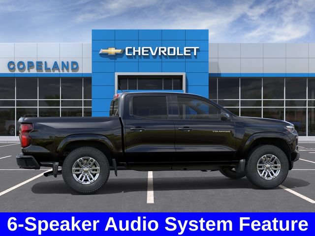 New 2026 Chevrolet Colorado LT w/ LT Convenience Package AWD/4WD image 6