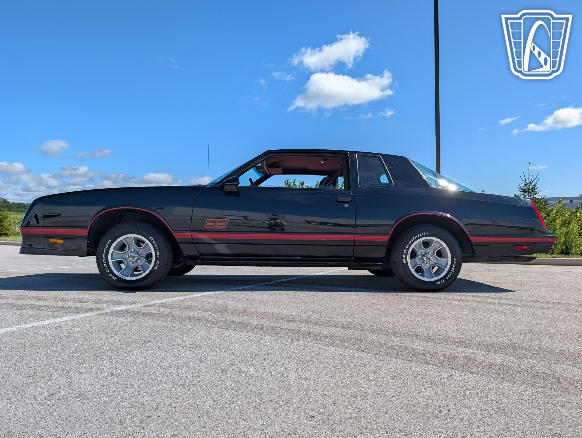 Used 1987 Chevrolet Monte Carlo SS image 7
