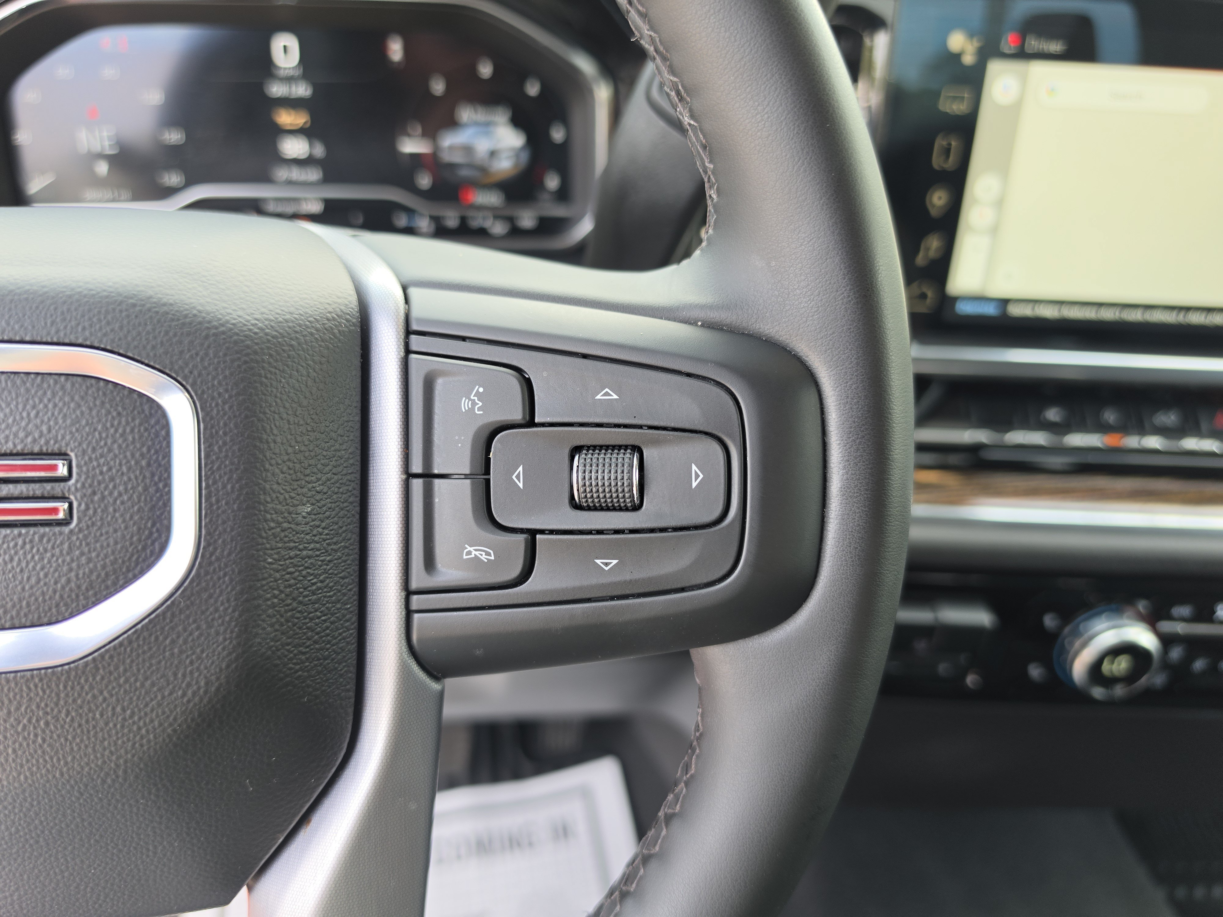 Certified 2024 GMC Sierra 1500 Elevation RWD image 35