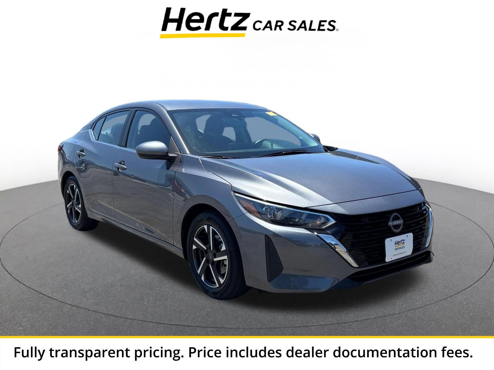 Used 2025 Nissan Sentra SV
