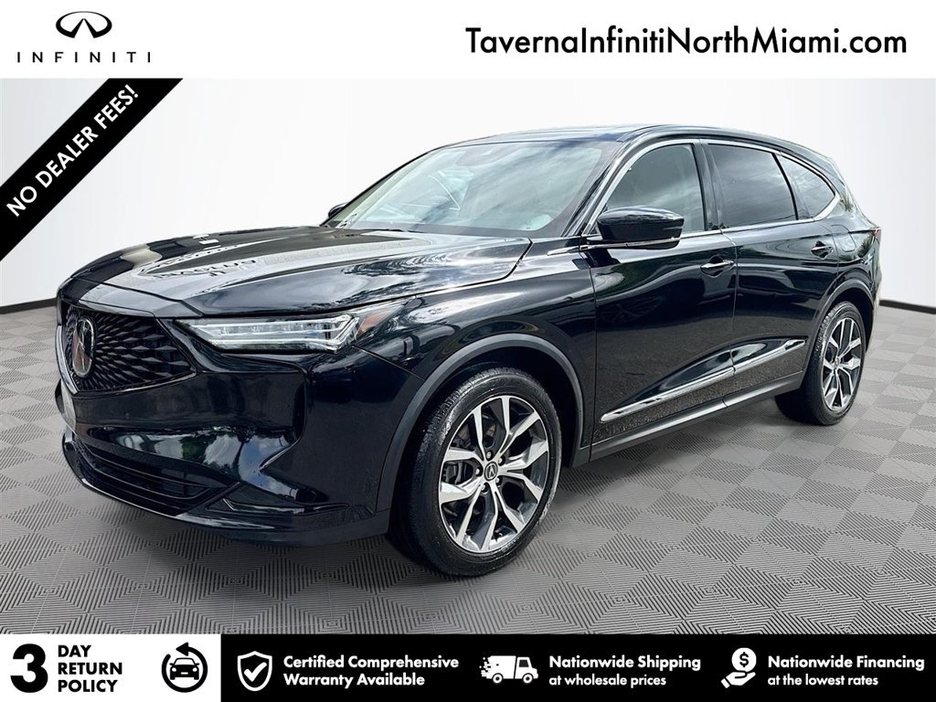 Used 2024 Acura MDX w/ Technology Package