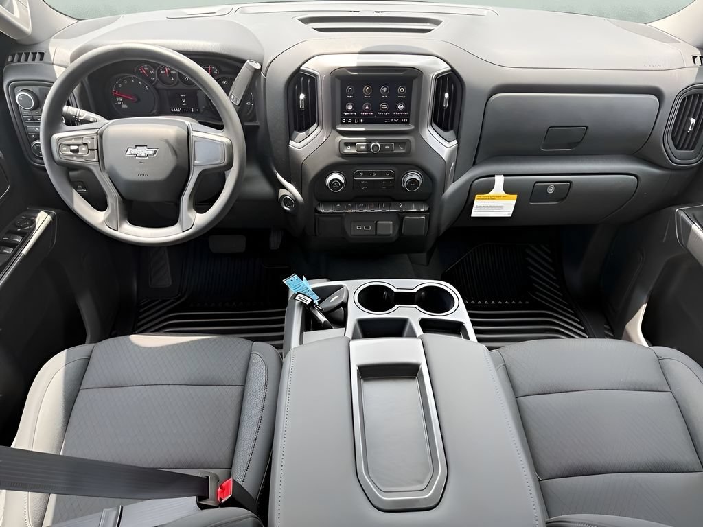 New 2026 Chevrolet Silverado 1500 Custom Trail Boss AWD/4WD image 13