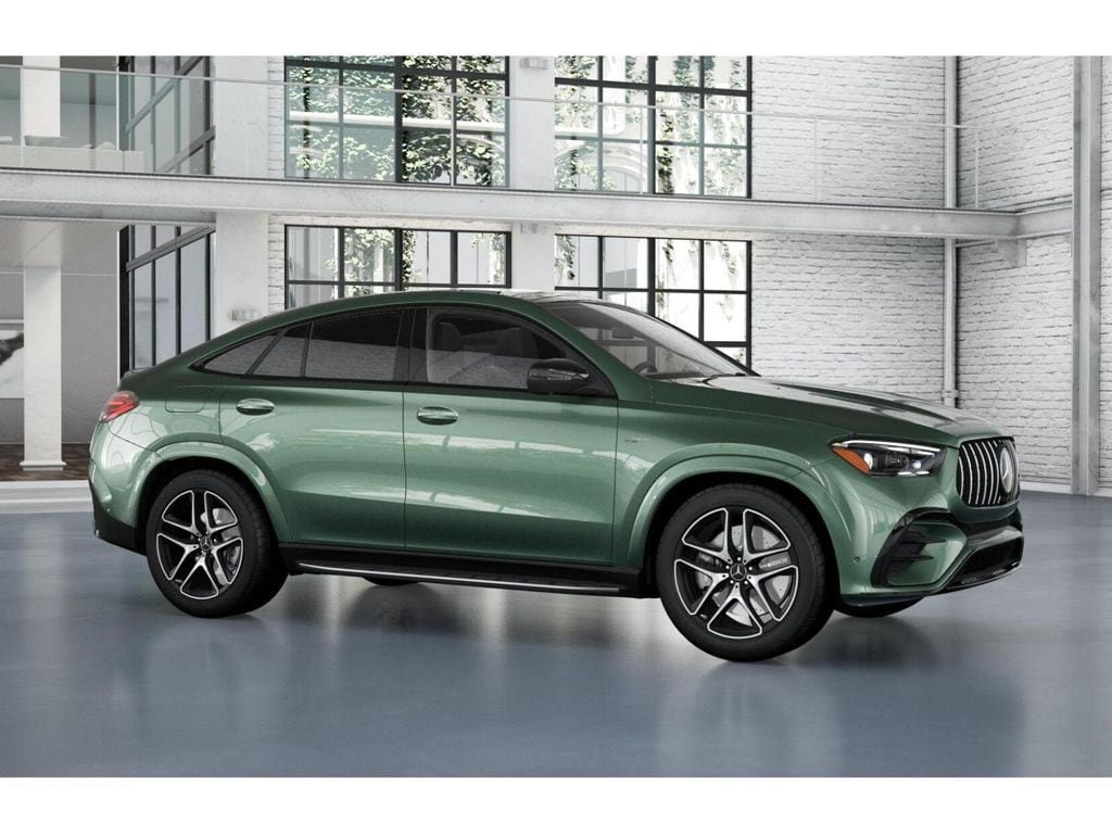New 2026 Mercedes-Benz GLE 53 AMG 4MATIC Coupe image 13
