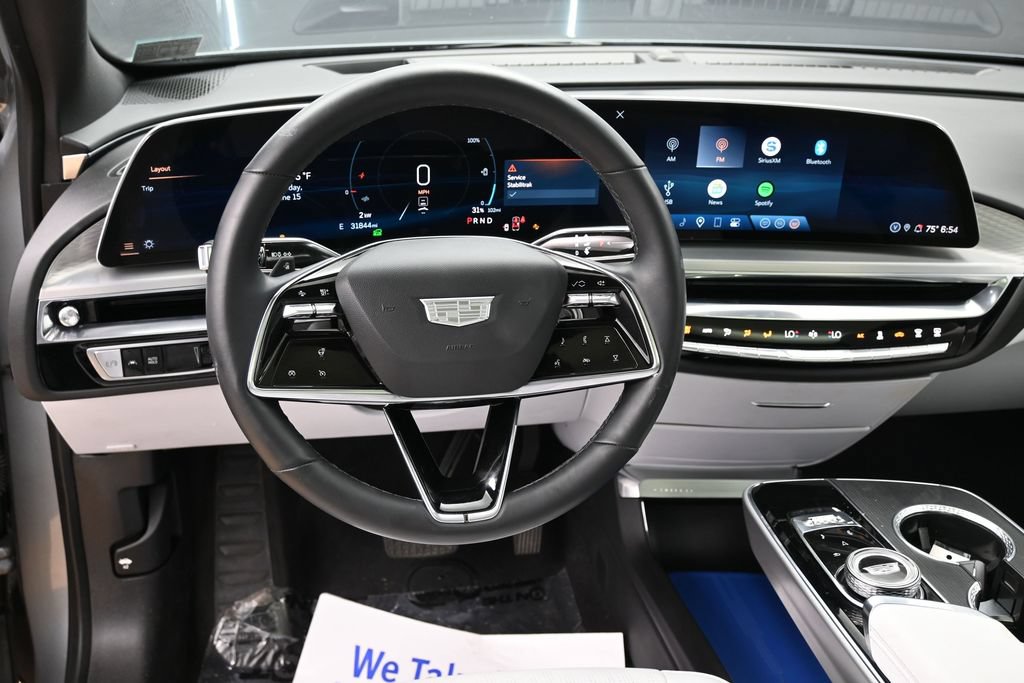 Used 2024 Cadillac Lyriq Luxury AWD/4WD image 35