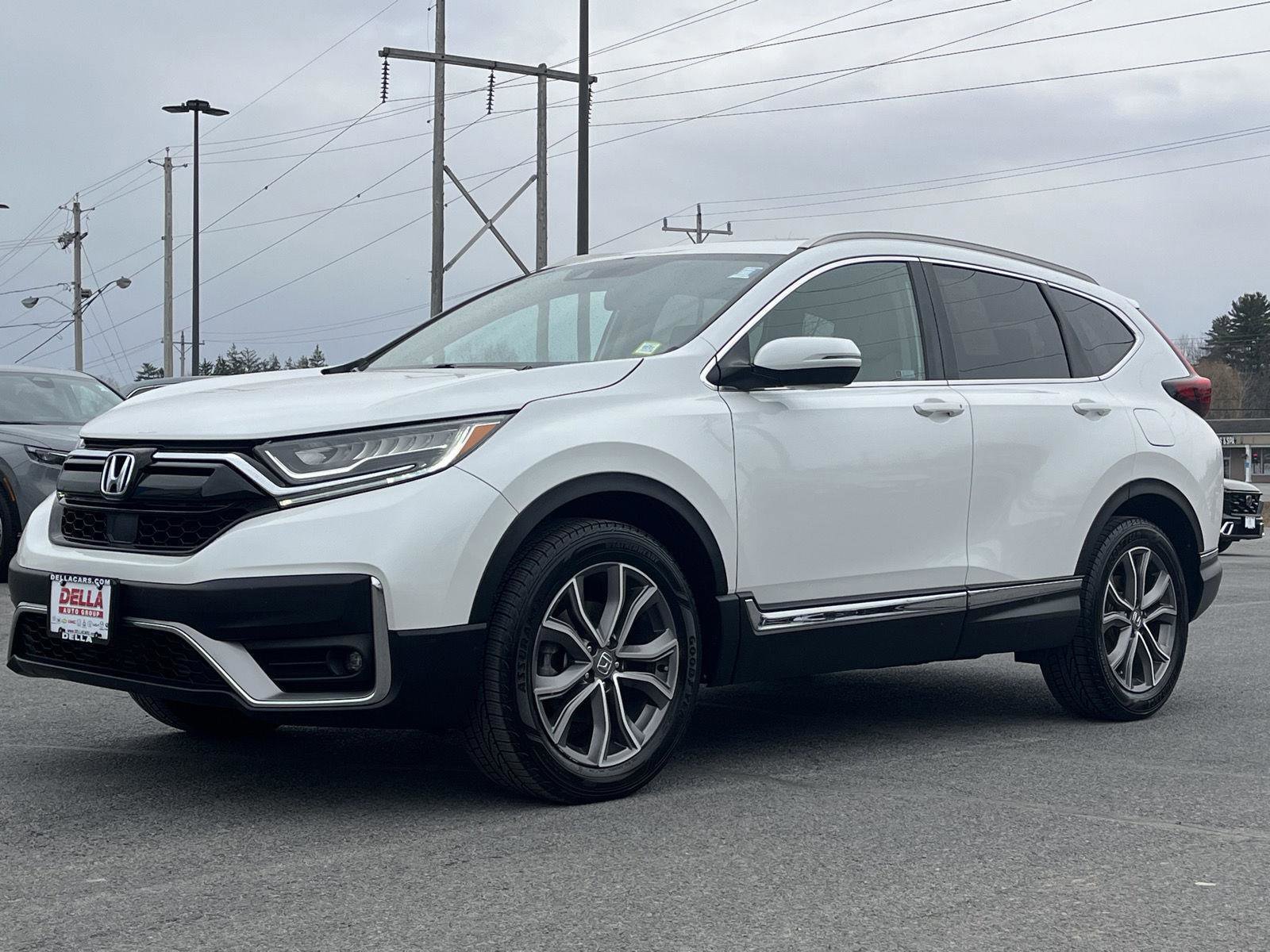 Used 2020 Honda CR-V Touring image 9