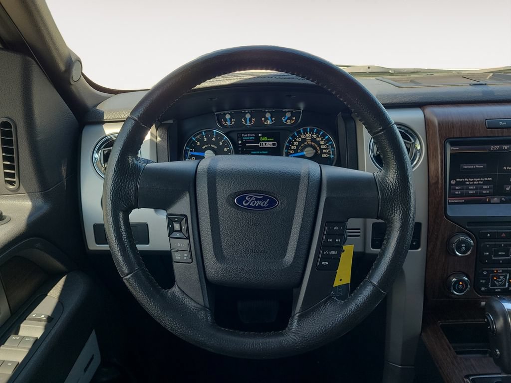Used 2013 Ford F150 Lariat w/ Luxury Equipment Group AWD/4WD image 12