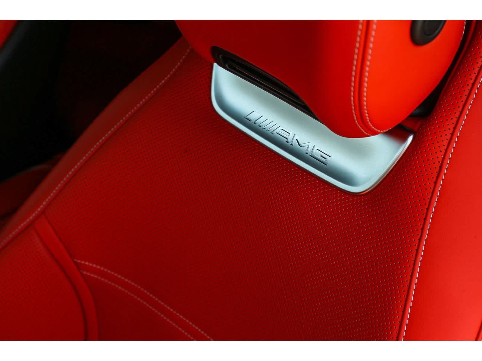 New 2026 Mercedes-Benz SL 55 AMG 4MATIC image 28