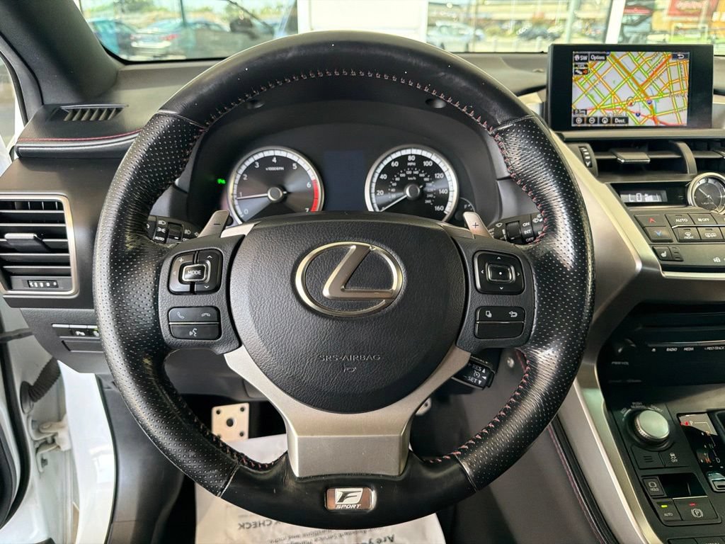 Used 2016 Lexus NX 200t F Sport w/ F Sport Premium Package FWD image 23