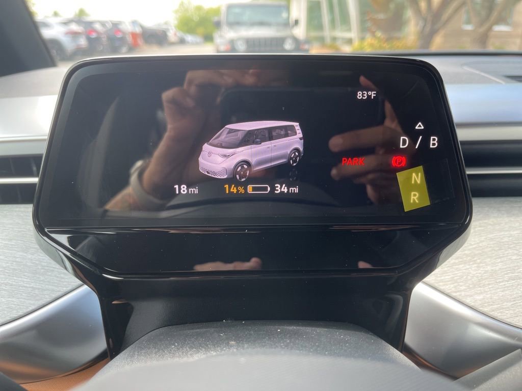 New 2025 Volkswagen ID. Buzz Pro S image 16