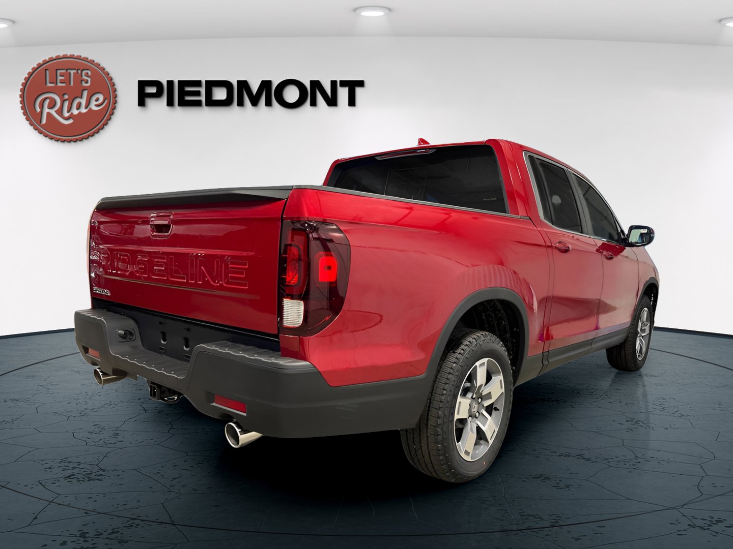 New 2026 Honda Ridgeline RTL image 4