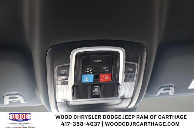 New 2026 RAM 3500 Laramie w/ Towing Technology Group AWD/4WD image 27