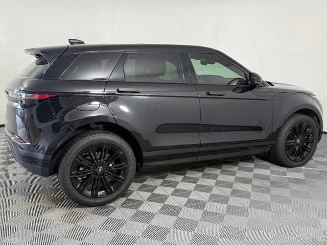 Used 2024 Land Rover Range Rover Evoque S AWD/4WD image 8