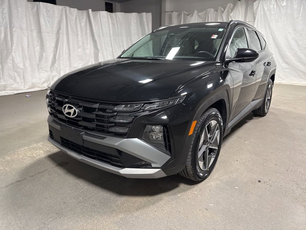 Used 2025 Hyundai Tucson SEL video 3