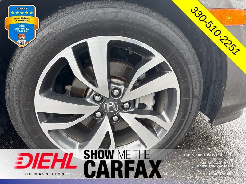 Used 2022 Honda Odyssey Touring image 8