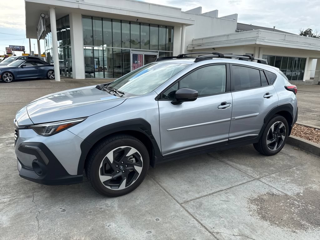 Used 2024 Subaru Crosstrek 2.5i Limited