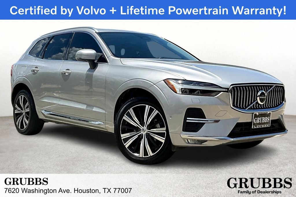Certified 2023 Volvo XC60 B5 Plus w/ Protection Package Premier