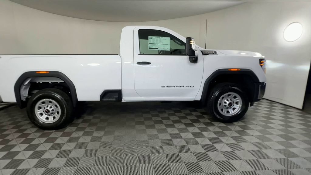 New 2026 GMC Sierra 2500 Pro w/ Snow Plow Prep/Camper Package AWD/4WD image 11