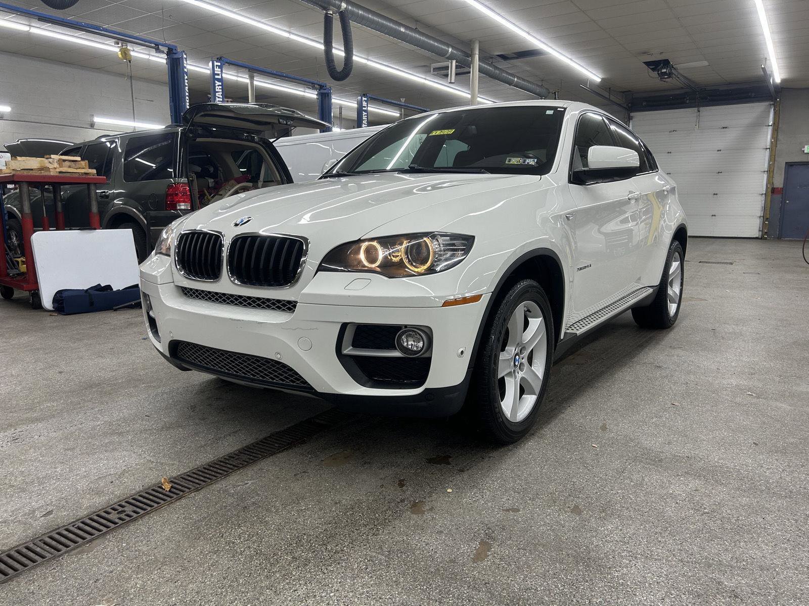 Used 2013 BMW X6 xDrive35i