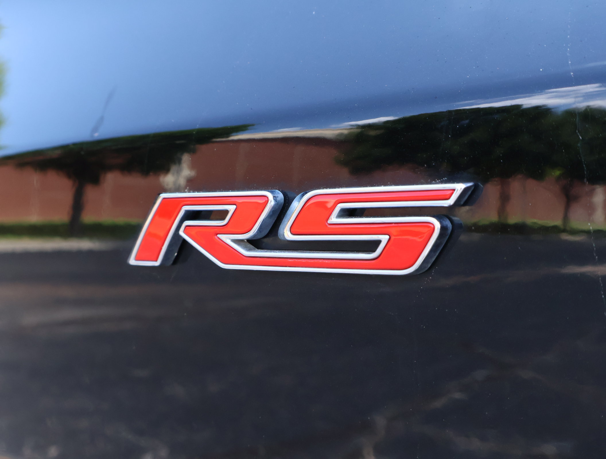 Used 2025 Chevrolet TrailBlazer RS w/ Convenience Package FWD image 6