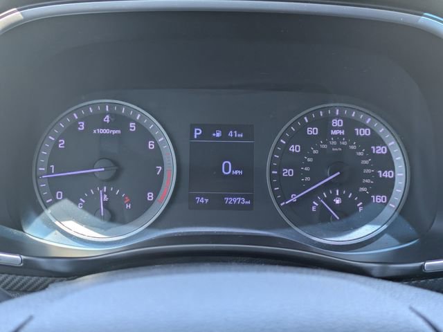 Used 2019 Hyundai Tucson SEL w/ Cargo Package image 28