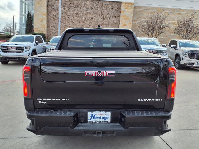 New 2026 GMC Sierra EV Elevation w/ Premium Package image 23