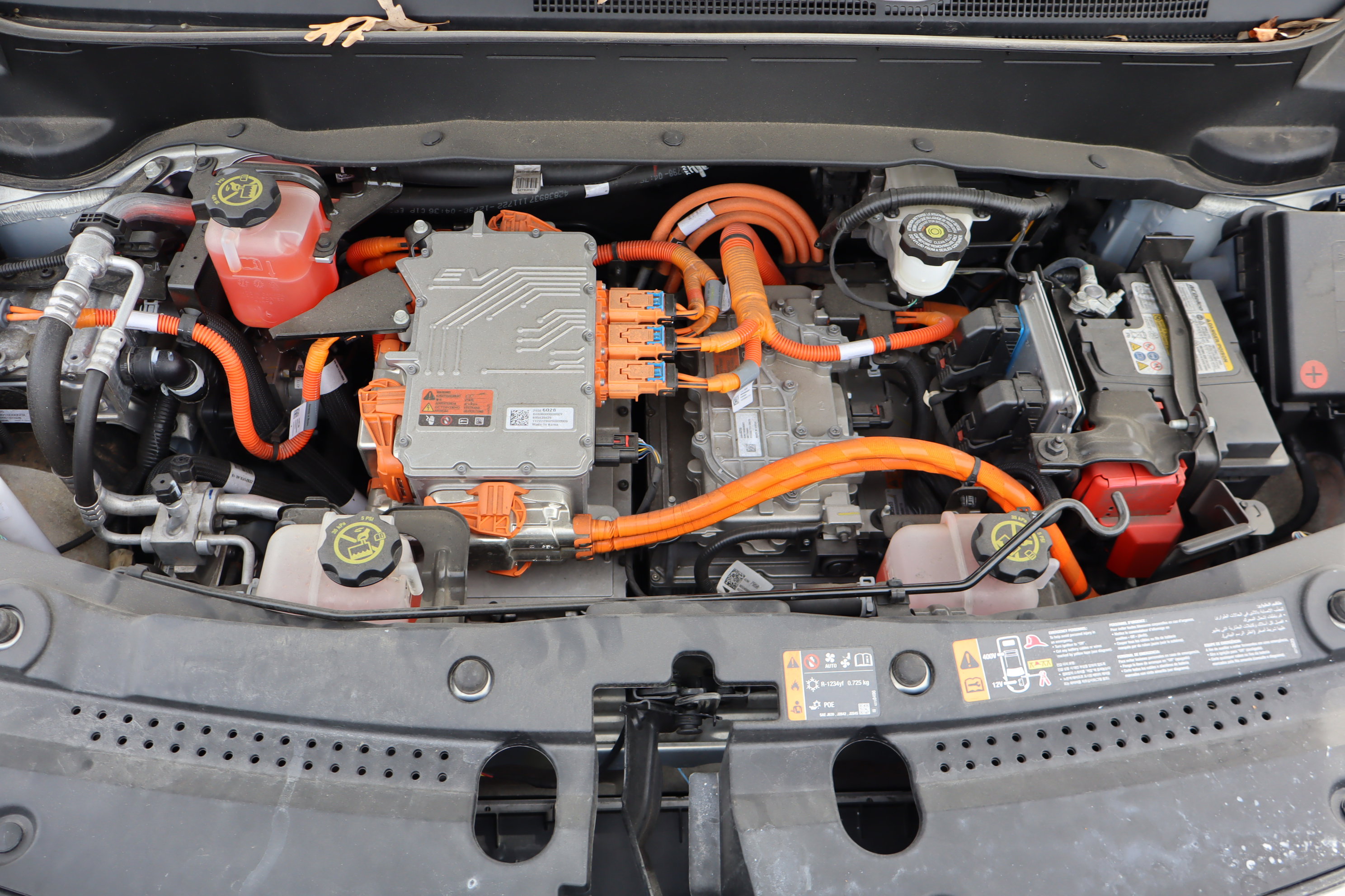 Certified 2023 Chevrolet Bolt EUV Premier w/ Sun & Sound Package image 42