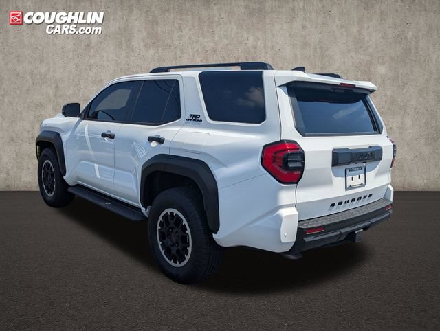 Used 2026 Toyota 4Runner TRD Off-Road Premium AWD/4WD image 5