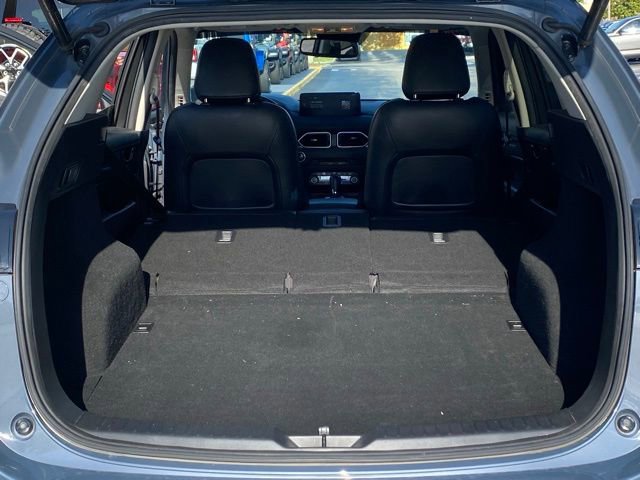 Used 2021 MAZDA CX-5 Carbon Edition FWD image 29