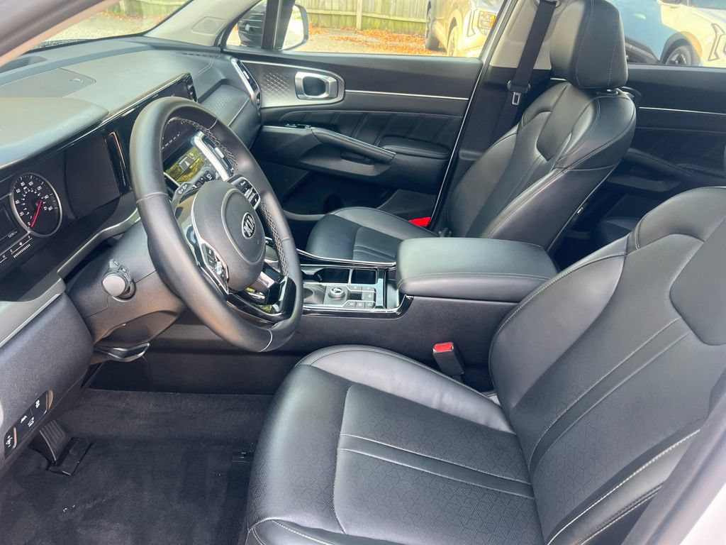 Used 2021 Kia Sorento SX FWD image 4