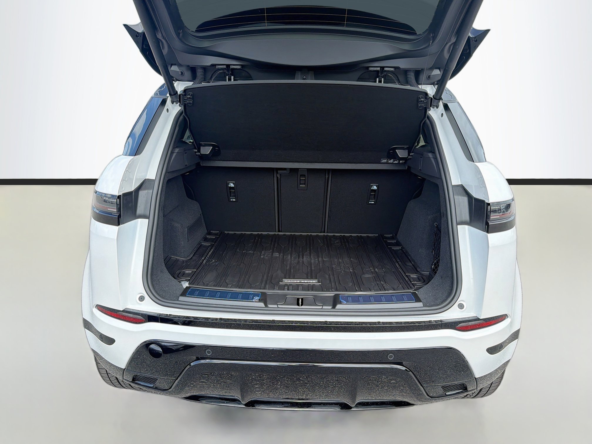 New 2026 Land Rover Range Rover Evoque Hoxton AWD/4WD image 12