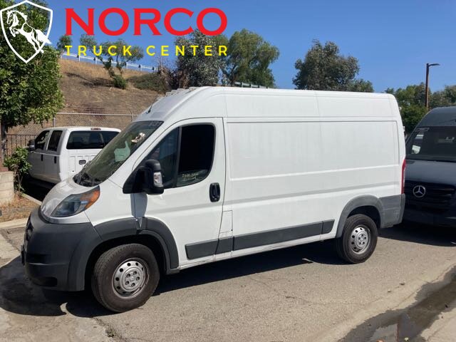 Used 2018 RAM ProMaster 2500 FWD image 1