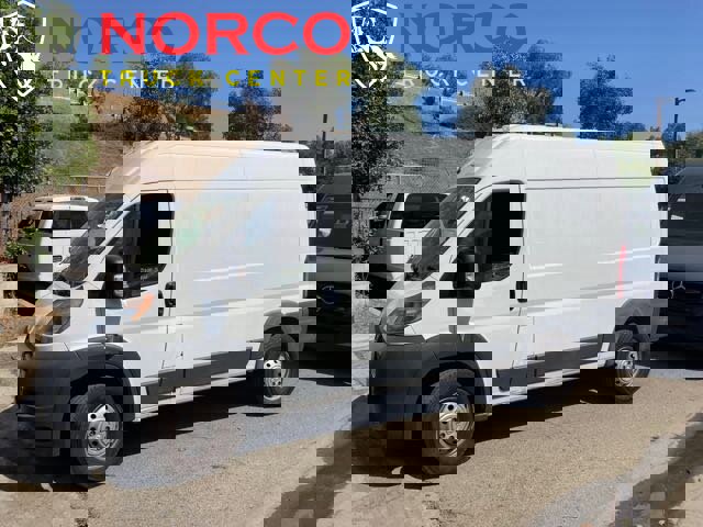 Used 2018 RAM ProMaster 2500