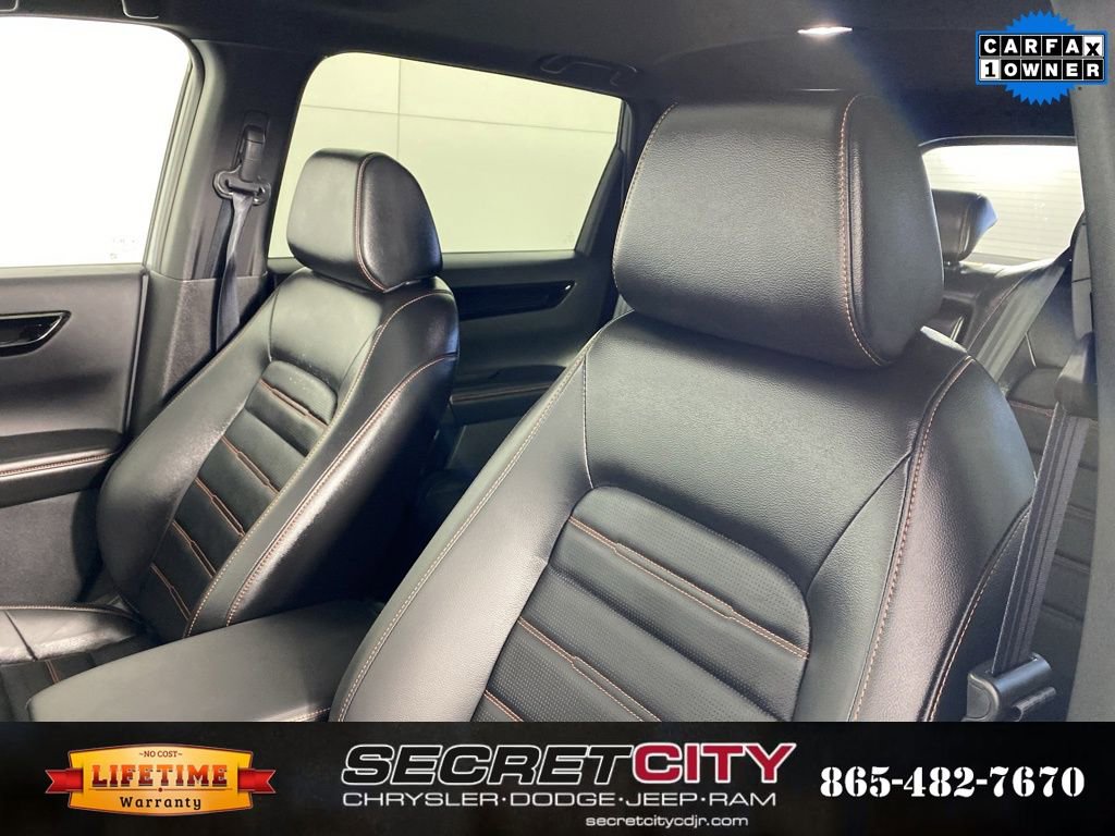 Used 2025 Honda CR-V Sport Touring image 10