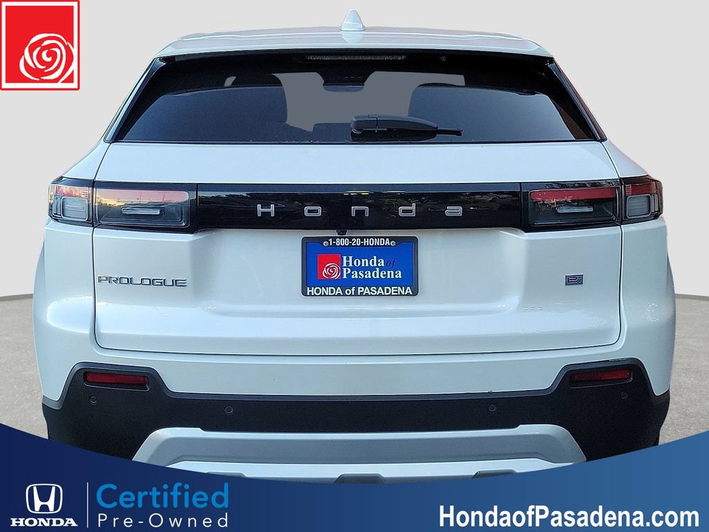 Certified 2024 Honda Prologue EX image 3