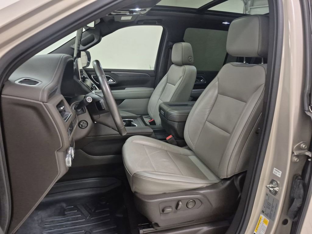 Used 2021 GMC Yukon SLT w/ SLT Premium Package image 20